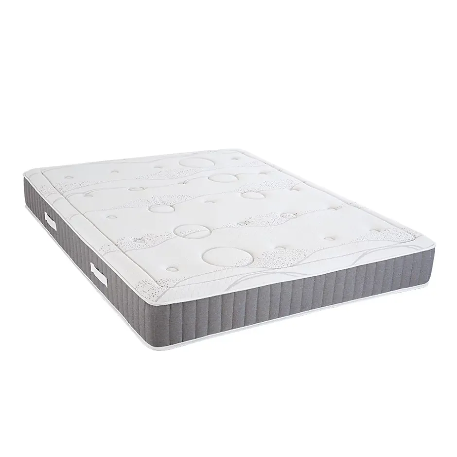 Olympe Literie Matelas Mousse Intuition 90x200 cm Accueil Mémoire de forme New