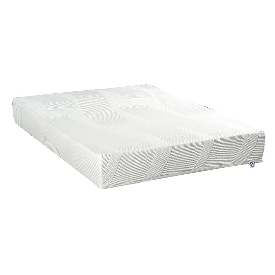 Bellecour Matelas Mousse Paris 160x200 cm Accueil Mémoire de forme Best