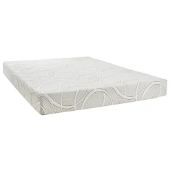 Olympe Literie Matelas Mousse Poséidon 160x200 cm Accueil Mémoire de forme Hot