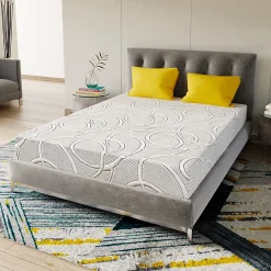 Olympe Literie Matelas Mousse Poséidon 160x200 cm Accueil Mémoire de forme Hot