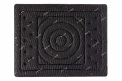 Moonia Matelas Mousse Premium Black Multizone, 27cm, 160x200cm - Hot