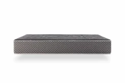 Moonia Matelas Mousse Premium Black Multizone, 27cm, 160x200cm - Hot