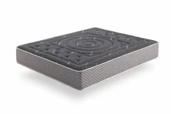 Moonia Matelas Mousse Premium Black Multizone, 27cm, 160x200cm - Hot