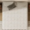 Teeno Matelas mousse 160x200, 32 cm Matelas en mousse, Advanced Sleep Care, Respirant, Zone 7, réversible des deux côtés New