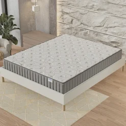 November Matelas Mousse 70x190 cm ORIONIS Accueil Mémoire de forme épaisseur 22 cm