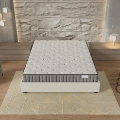 November Matelas Mousse 70x190 cm ORIONIS Accueil Mémoire de forme épaisseur 22 cm