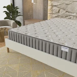 November Matelas Mousse 140x190 cm ORIONIS Accueil Mémoire de forme épaisseur 22 cm Hot