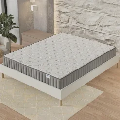 November Matelas Mousse 90x190 cm ORIONIS Accueil Mémoire de forme épaisseur 16 cm Hot