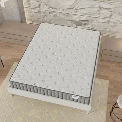 November Matelas Mousse 160x200 cm ORIONIS Accueil Mémoire de forme épaisseur 16 cm