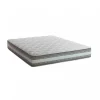 Talamo Italia Matelas mousse 160x190 cm accueil dynamique soutien medium epaisseur 27 cm Non specifie zones housse de matelas New