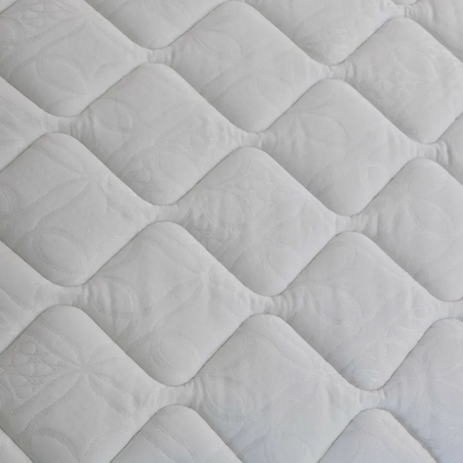 Talamo Italia Matelas mousse 160x190 cm accueil dynamique soutien medium epaisseur 27 cm Non specifie zones housse de matelas New