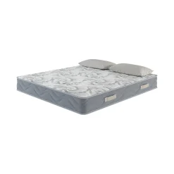 Talamo Italia Matelas mousse 180x200 cm accueil dynamique soutien moelleux epaisseur 25 cm oreiller(s) Best