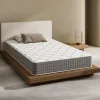 Teeno Matelas mousse 90x190 cm,Épaisseur 30 cm,Fermeté Moyenne,Respirant et Réversible Discount