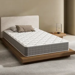 Teeno Matelas mousse 90x190 cm,Épaisseur 30 cm,Fermeté Moyenne,Respirant et Réversible Discount