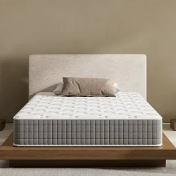 Teeno Matelas mousse 90x190 cm,Épaisseur 30 cm,Fermeté Moyenne,Respirant et Réversible Discount