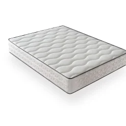 Dagostino Home Matelas Mousse 140x190 Firenza, Ferme, Réversible, Côté Été/hiver, H25 Cm Hot