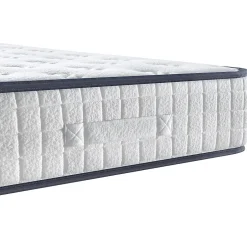 Teeno Matelas mousse 160x200cm, mousse Confort ferme Epaisseur 22 cm