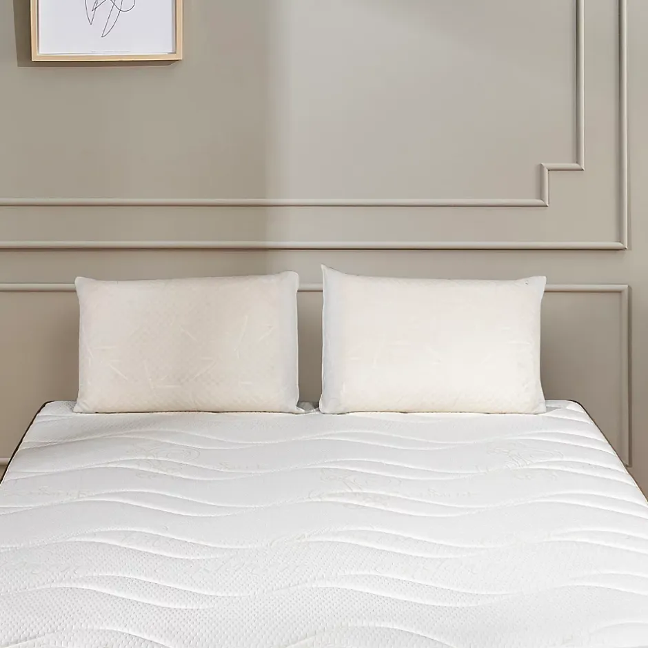 Bellecour Matelas Mousse Zermatt 200x200 cm Accueil Mémoire de forme Outlet