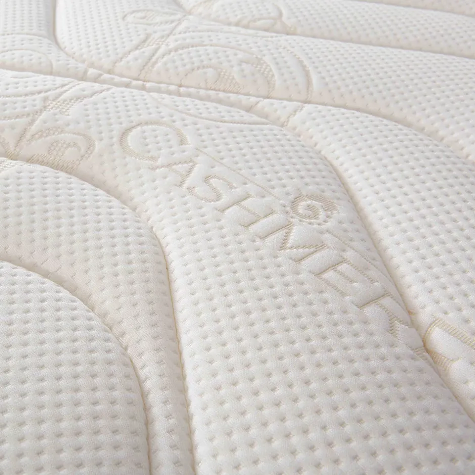 Bellecour Matelas Mousse Zermatt 200x200 cm Accueil Mémoire de forme Outlet