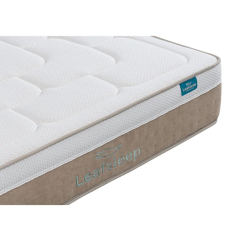 Leafsleep Matelas Nature Cloud Cotton 200 x 150 cm