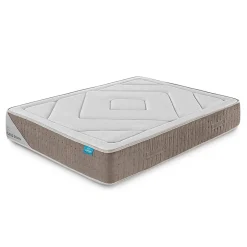 Leafsleep Matelas Nature Cloud Graph Taille 190 x 150 cm Hauteur 28 cm