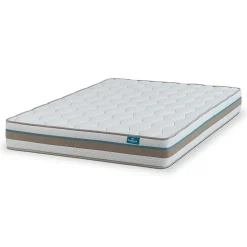 Leafsleep Matelas Nature Cloud Visco 190 x 140 cm