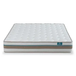 Leafsleep Matelas Nature Cloud Visco 190 x 140 cm
