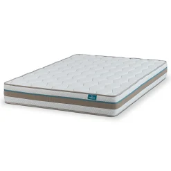 Leafsleep Matelas Nature Cloud Visco 200 x 140 cm