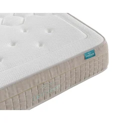 Leafsleep Matelas Nature Prime Deluxe 180 x 180 cm