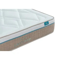 Leafsleep Matelas Nature Prime Viscogel 195 x 140 cm Sale