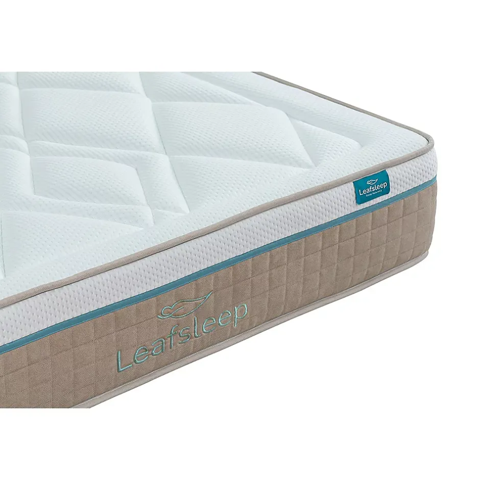 Leafsleep Matelas Nature Prime Viscogel 180 x 90 cm Online