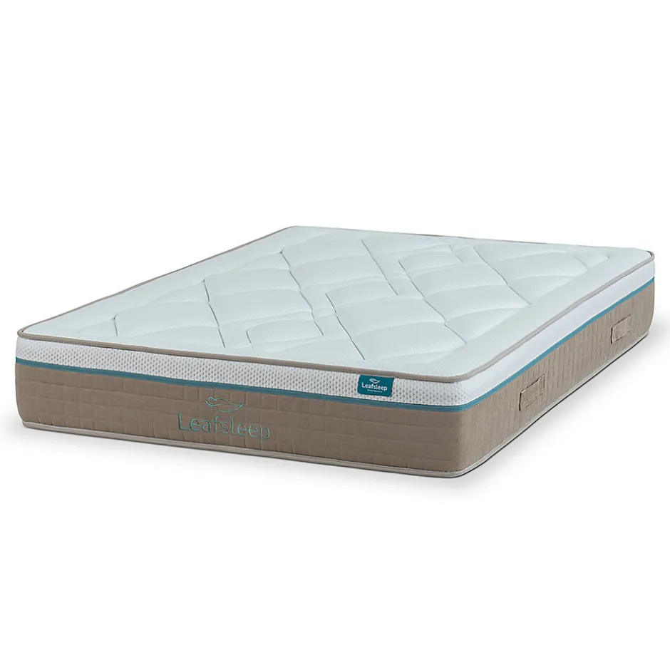 Leafsleep Matelas Nature Prime Viscogel 180 x 90 cm Online