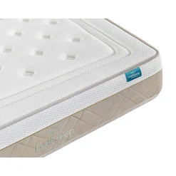 Leafsleep Matelas Nature Spring Deluxe 200 x 90 cm