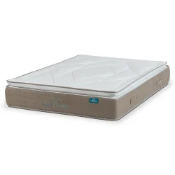 Leafsleep Matelas Nature Spring Topper 200 x 160 cm Best