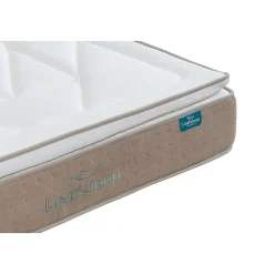 Leafsleep Matelas Nature Spring Topper 200 x 80 cm Discount
