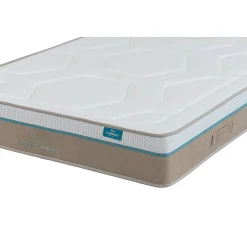 Leafsleep Matelas Nature Spring Visco 190 x 140 cm Outlet