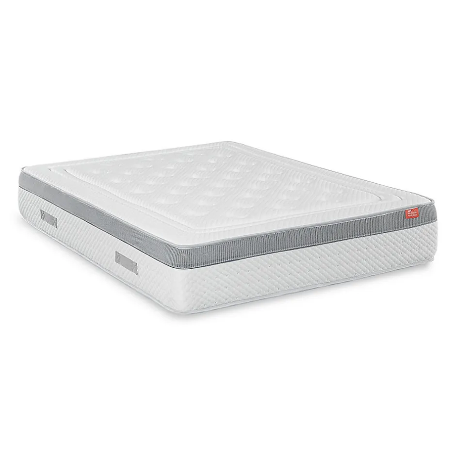 Mercado Do Colchão Matelas Noble Deluxe 200 x 180 cm