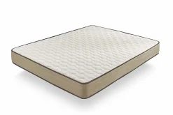 Moonia Matelas Noyau HR Bamboo Care 18cm, 90x200cm -