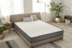Moonia Matelas Noyau HR Multi Flex Carecm - 21cm 160X200cm -
