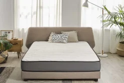 Moonia Matelas Noyau HR Multi Flex Carecm - 21cm 160X200cm -