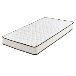 Moonia Matelas Noyau HR Slim Max 15cm, 90 X 200cm -