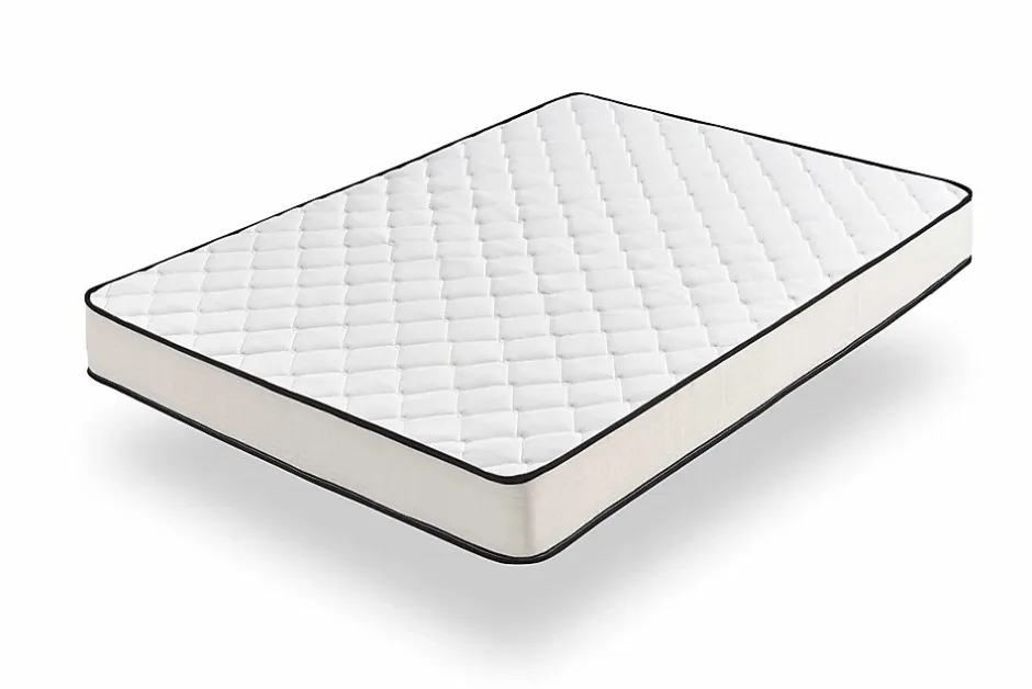 Moonia Matelas Noyau HR Slim Max 15cm, 90 X 200cm -