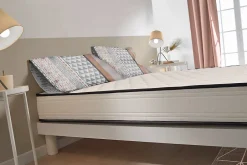 Moonia Matelas Noyau HR Slim Max 15cm, 140 X 190cm -