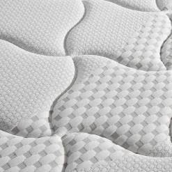 Vs Venta-Stock Matelas Paris 140x200 cm à mémoire de Forme, 18 cm Épaisseur Discount