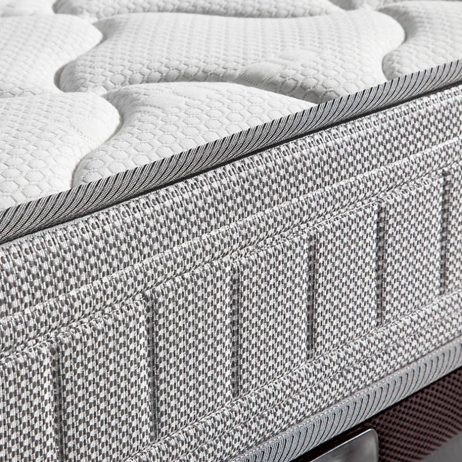 Vs Venta-Stock Matelas Paris 140x200 cm à mémoire de Forme, 18 cm Épaisseur Discount