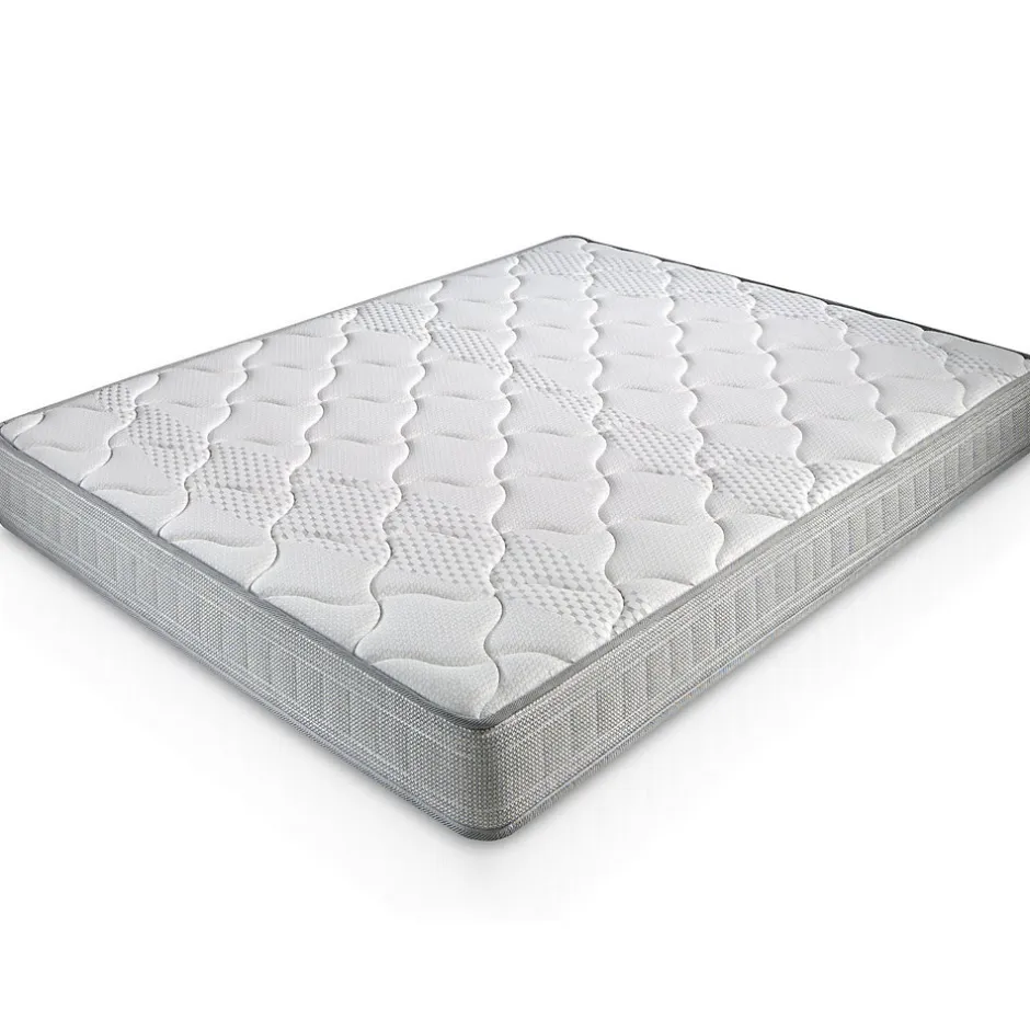 Vs Venta-Stock Matelas Paris 140x200 cm à mémoire de Forme, 18 cm Épaisseur Discount