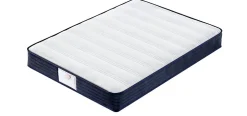 Teeno Matelas Ressort 140x190cm - Epaisseur 22 cm