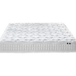Idliterie Matelas ressorts 5 zones réversible ETOILE - confort Made in France 140x190