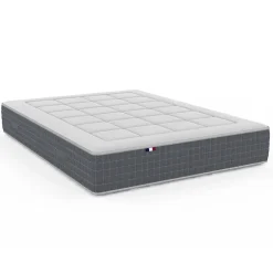 Matelas ressorts 7 zones 160x200