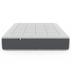 Matelas ressorts 7 zones 160x200
